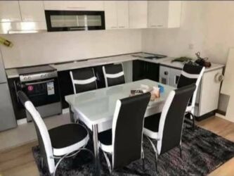 Setovi stolova i stolica: AKCIJAAA STO I 6 STOLICA 300EUR Roba iz uvoza. Atraktivni dezeni — 19