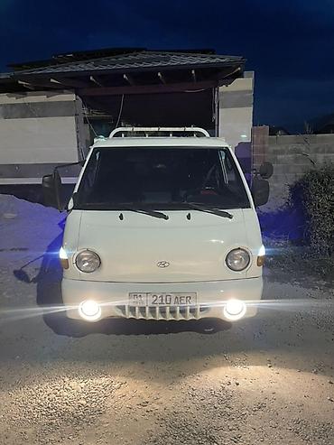 марк 2 капот: Легкий грузовик, Hyundai, Стандарт, 3 т, Б/у — 3
