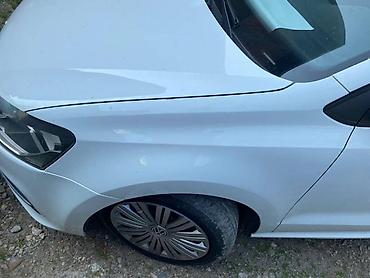 providni g shock: HAUBA KRILO BRANIK FAR ZA VOLKSWAGEN POLO OD 2009. DO 2017. GOD. | — 4