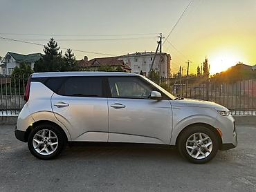 Унаа сатуу: Kia Soul: 2019 г., 2 л, Автомат, Бензин, Кроссовер — 4