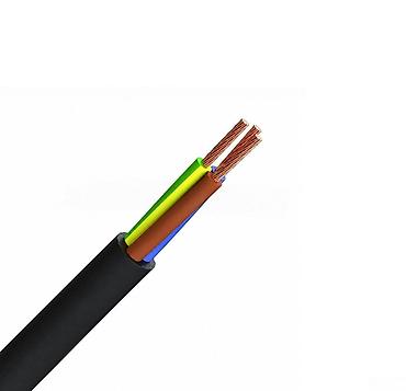 Göktel rezin kabel H07RN-F – 3x240+1x120 Bütün kateqoriyalar • Ev və — 1