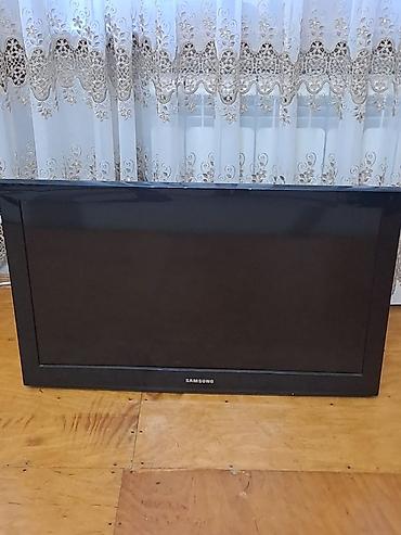 atv antenna: İşlənmiş Televizor Samsung LCD 80" Ünvandan götürmə — 1