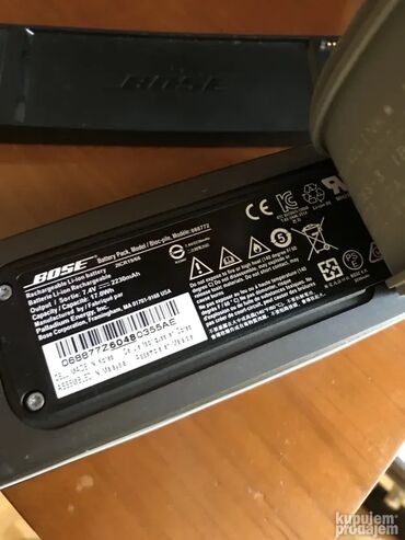 Zvučnici i stereo sistemi: Original Bose Saundlinkmini 2 Kao iz radnje uredjaj koji se vise ne — 3