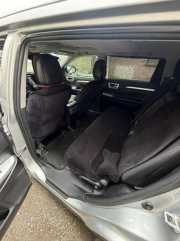 Унаа: Toyota Highlander: 2019 г., Автомат, Гибрид, Кроссовер — 6