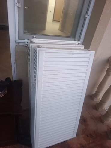 et masini qiymeti: Radiatorlar 45 man 1 ededi 8 ededdi. 1metredi hamsi. Unvan Xochesen