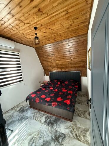 Bağ evlərinin kirayəsi: 70 kv. m, 3 otaqlı, Hovuzlu, Kanalizasiya, Kombi, Qaz — 16