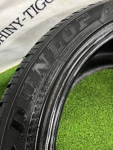295: Шины 295 / 40 / R 20, Зима, Б/у, Пара, Легковые, Германия, Dunlop — 4