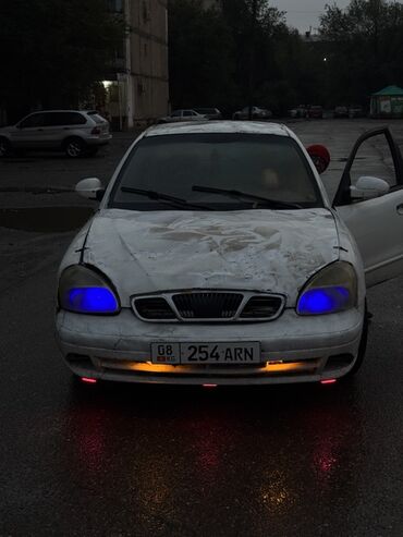 хондой саната: Daewoo Lanos: 1999 г., 1.5 л, Механика, Бензин, Седан