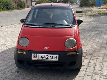 матиз обем 1: Daewoo Matiz: 1999 г., 0.8 л, Механика, Бензин, Хэтчбэк