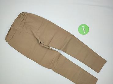eco leather: Spodnie materiałowe damskie, rozmiar S — 3