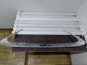 Бамперы и комплектующие: Накладка на бампер — 7