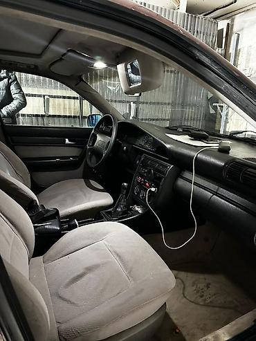 вампер ауди с4: Audi 100: 1991 г., 2 л, Механика, Бензин, Седан — 2