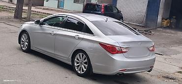 benzin filteri: Hyundai Sonata: 2 l | Sedan — 2