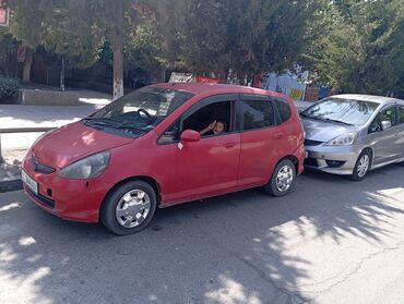 машина бузук: Honda Fit: 2003 г., 1.3 л, Автомат, Бензин, Хэтчбэк