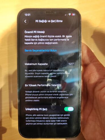 Apple iPhone: IPhone 12 Pro, 128 GB, Graphite, Simsiz şarj — 9