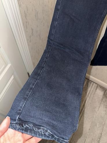 Джинсы: Джинсы Guess Jeans, модель John (мужские) Вещь в идеальном состоянии — 4