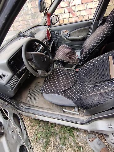некая: Daewoo Nexia: 2007 г., 1.6 л, Механика, Бензин, Седан — 6