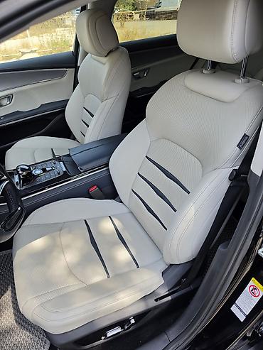 bud e9: BYD E9: 2021 г., Автомат, Электромобиль, Седан — 10