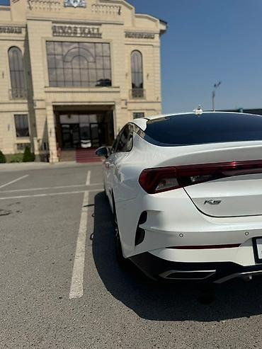 Kia: Kia K5: 2020 г., 2 л, Автомат, Газ, Седан at lalafo.kg — 7 Kia: Kia K5: 2020 г., 2 л, Автомат, Газ, Седан — 7