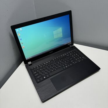 acer n15w4: Ноутбук, Acer, 4 ГБ ОЗУ, Intel Pentium, 15.6 ", Б/у, Для несложных задач, память SSD