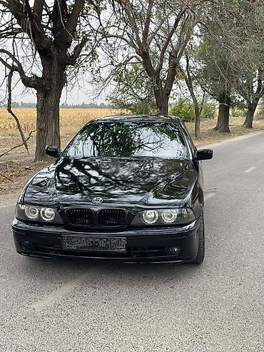 BMW: BMW 5 series: 1998 г., 2.8 л, Механика, Бензин, Седан — 2