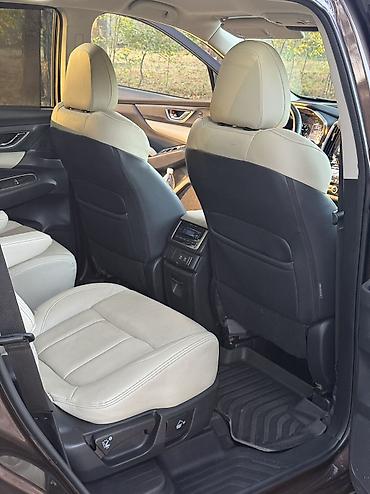 Subaru: Subaru Ascent: 2018 г., 2.4 л, Вариатор, Бензин, Кроссовер — 12