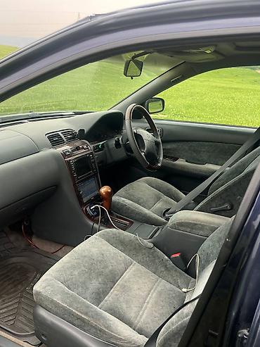 Nissan: Nissan Cefiro: 1997 г., 2.5 л, Автомат, Газ, Седан — 9