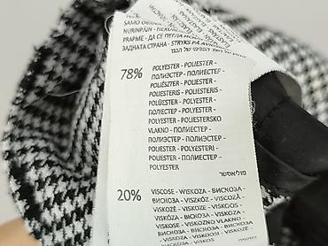 lampasy: Spodnie materiałowe damskie, rozmiar XS — 5