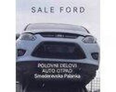 Glave motora: ALRETNATORI SVI MODELI ZA FORD FUSION OD 2002. DO 2016. GOD. | — 52