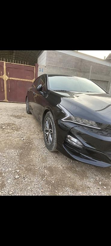 тюнинг киа: Kia K5: 2020 г., 2 л, Автомат, Бензин, Седан — 4