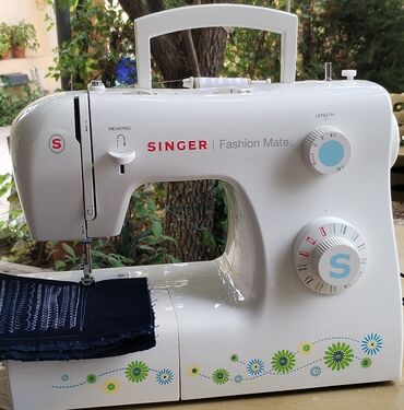 zinger tikiş maşını qiymeti: Tikiş maşını Singer, İşlənmiş,Elektromexaniki, Pulsuz çatdırılma