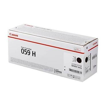 macbook canta: Canon Cartridge 059H C Cyan Original Toner Kartrici Canon CRG-059H C — 2