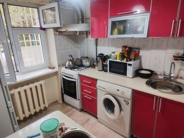сдается квартира ата турк: 3 комнаты, 55 м², Хрущевка, 1 этаж
