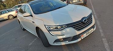 deo nexia: Renault Samsung SM6: 2019 г., 2 л, Вариатор, Газ, Седан — 4