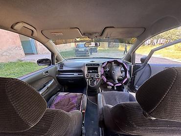 меняю на хонда стрим: Honda Stream: 2001 г., 2 л, Механика, Бензин, Минивэн — 4