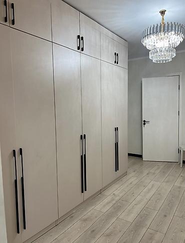 Продажа квартир: 2 комнаты, 74 м², Пишпек Элитка, 13 этаж, Дизайнерский ремонт — 4