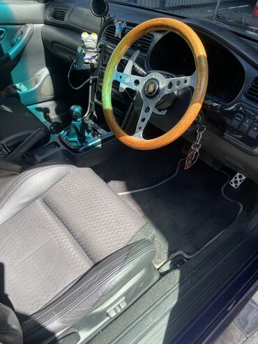 лигаси б4: Subaru Legacy: 1999 г., 2 л, Автомат, Бензин, Седан