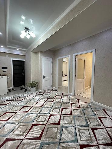 комнаты иссык: 2 комнаты, 74 м², Элитка, 6 этаж, Дизайнерский ремонт — 3