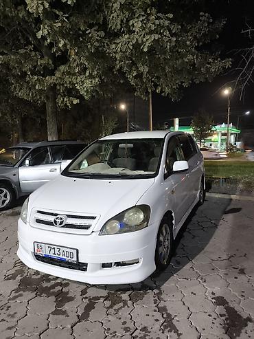 Продажа авто: Toyota Ipsum: 2001 г., Бензин, Минивэн — 3