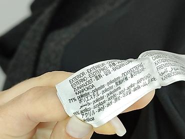 sweter moher: Zara, Męski płaszcz, rozmiar XS — 7
