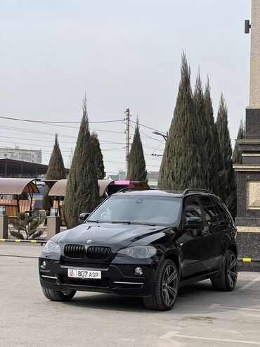 BMW: BMW X5: 2009 г., 3 л, Типтроник, Бензин, Кроссовер