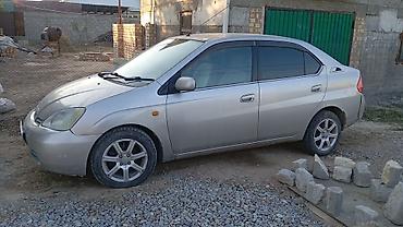 prius s: Toyota : 2000 г., 1.5 л, Автомат, Бензин, Хэтчбэк — 6