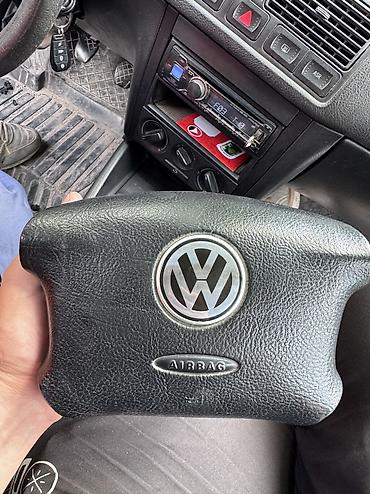 голф 4 мотор: Руль Volkswagen 2000 г., Б/у, Оригинал, Германия — 1