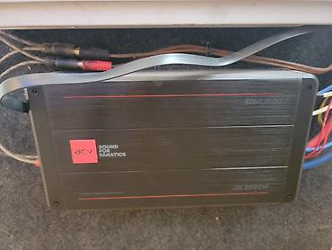 blaupunkt: Автозвуковой комплект в готовом корпусе 5400 watt 18inch 46cm Состав и — 3