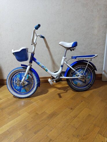 Uşaq velosipedi 7-10 yaş