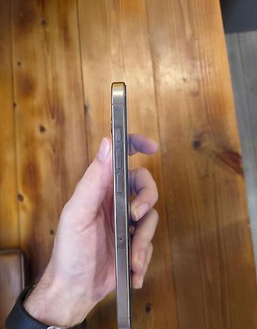 iphone se 2020 bakida: IPhone 16 Pro Max, 256 GB, Desert Titanium — 5