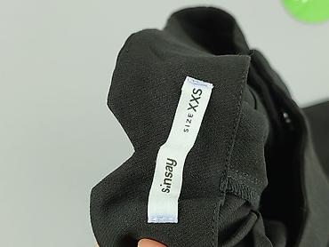 drip slim: Sinsay, Spodnie materiałowe damskie, rozmiar 2XS — 4