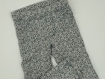 Legginsy: Legginsy dziecięce, H&M, 3-4 lat, 98/104, stan - Dobry