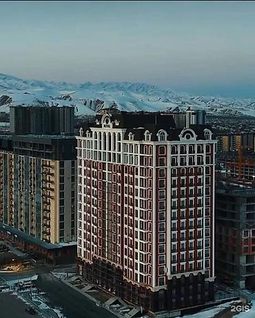 жк роял: 4 комнаты, 153 м², ул. Ахунбаева / Малдыбаева Элитка, 5 этаж, ПСО (под самоотделку) — 8