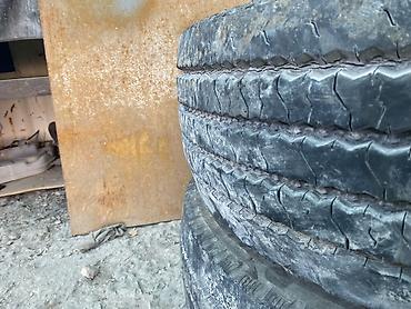 70: Шины 265 / 70 / R 19.5, Всесезонная, Б/у, Пара, Грузовики/Автобусы, Япония, Yokohama — 5